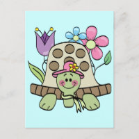 Camisetas e presentes de tartaruga em Springtime