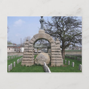 Cartão Postal Camp Chase