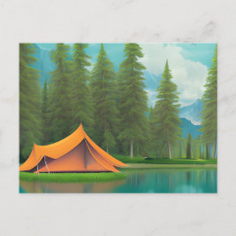 Cartão Postal Campanha | Apenas Dizendo Oi