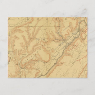 Cartão Postal Campanha Chattanooga 2