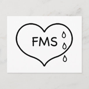 Cartão Postal Campanha de Humanidade FMS