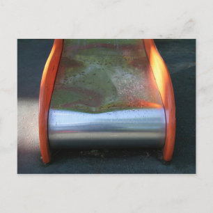 Cartão Postal Campanha para Crianças 10 Diapositivos após chuva