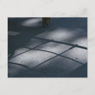 Cartão Postal Campanha para Crianças 17 Subindo Sombra da Rede