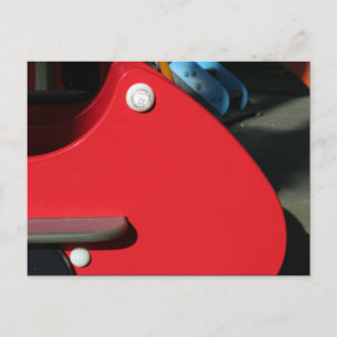 Cartão Postal Campanha para Crianças 5 Reserva de Ônibus