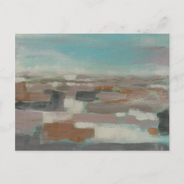 Cartão Postal Campo Céu II (Frente)