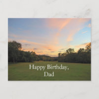 Campo de Golfe Feliz Aniversário Personalizado