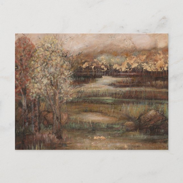 Cartão Postal Campo de Sonhos I (Frente)