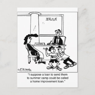 Cartão Postal Campo De Verão Como Empréstimo Para Melhoramento D