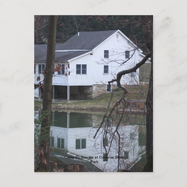 Cartão Postal Campo Gi-Sco-Ha (Frente)