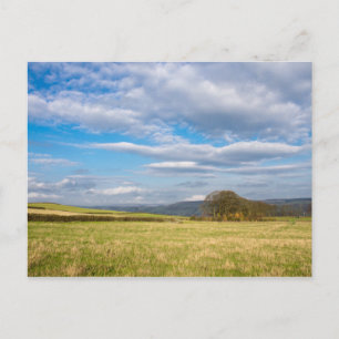 Cartão Postal Campo Keighley