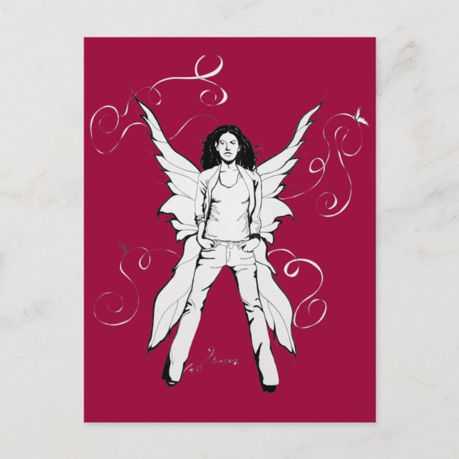 Cartão Postal camy (Frente)