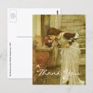 Cartão Postal Cana de Waterhouse