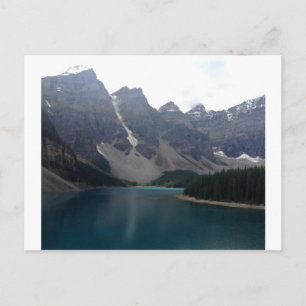 CARTÃO POSTAL CANADÁ