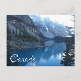 Cartão Postal Canadá