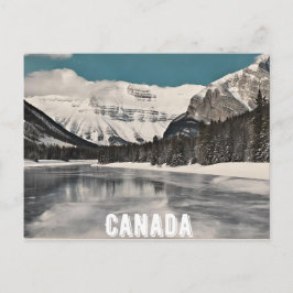 Cartão Postal Canadá