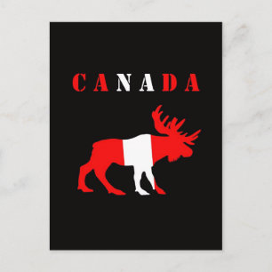 Cartão Postal canadá
