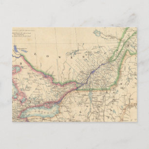 Cartão Postal Canadá 4