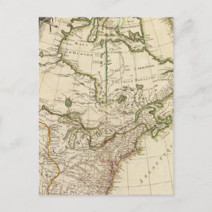 Cartão Postal Canadá 5