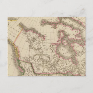 Cartão Postal Canadá 5