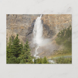 Cartão Postal Canadá - Cartão-postal Takakkaw Falls