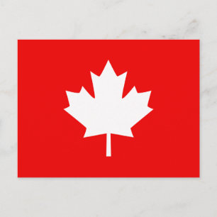 Cartão Postal Canadá Estabelecido Aniversário de 1867 150 Anos