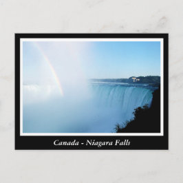 Cartão Postal Canadá, Niagara Falls