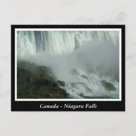 Cartão Postal Canadá, Niagara Falls