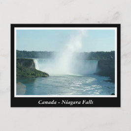 Cartão Postal Canadá, Niagara Falls