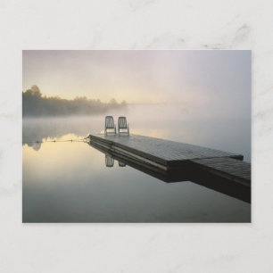 Cartão Postal Canada, Ontario, Algonquin Provincial Park,