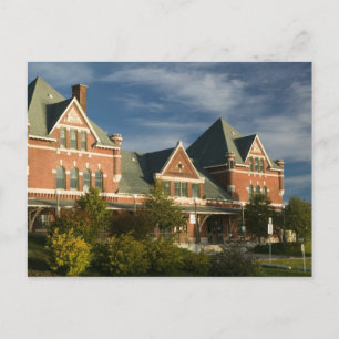 Cartão Postal CANADÁ, Ontário, Baía de Thunder: Príncipe Arthur