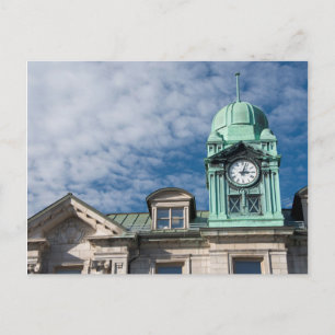 Cartão Postal Canadá, Quebec, Cidade de Quebec. Autoridade Portu