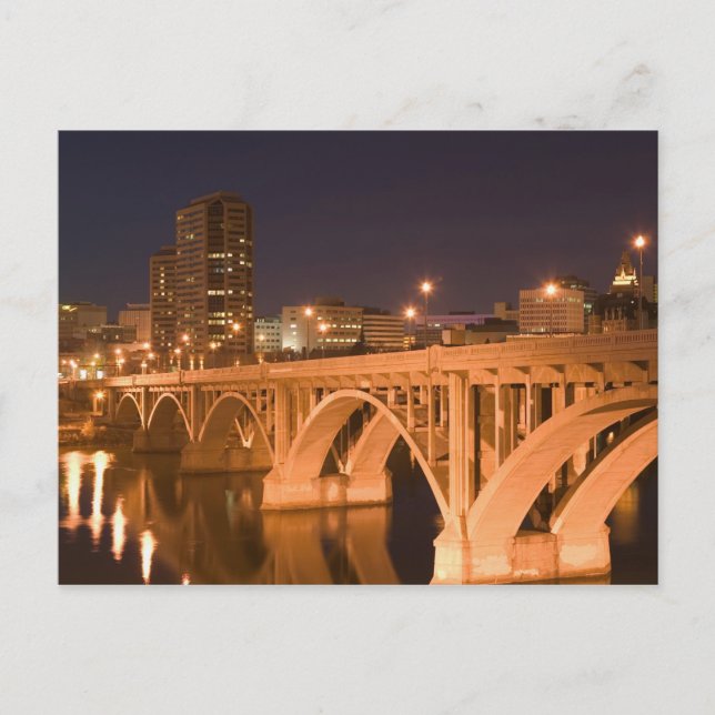 Cartão Postal Canadá, Saskatchewan, Saskatoon: Broadway (Frente)