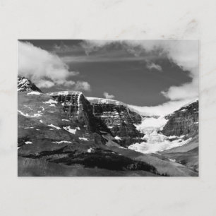 Cartão postal Canadiano para Montanha de Gelo