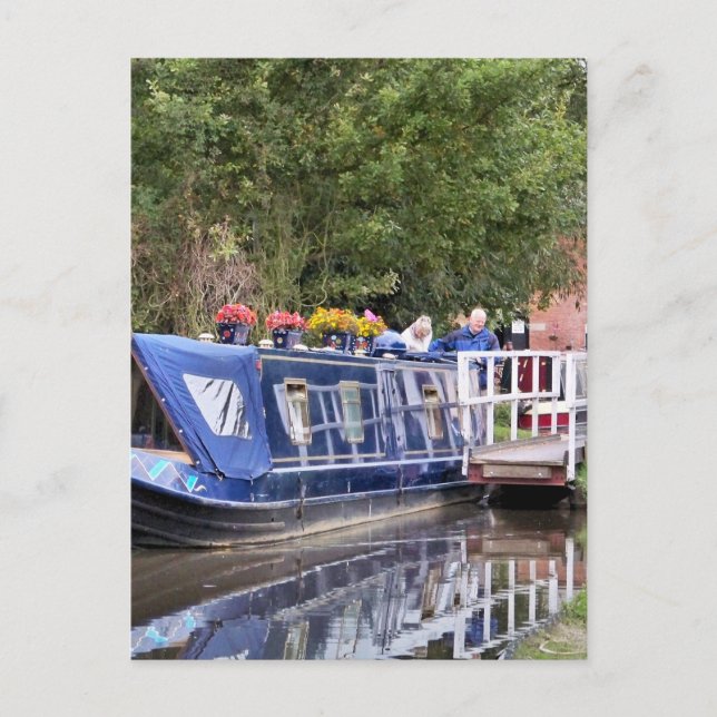 CARTÃO POSTAL CANAIS (Frente)