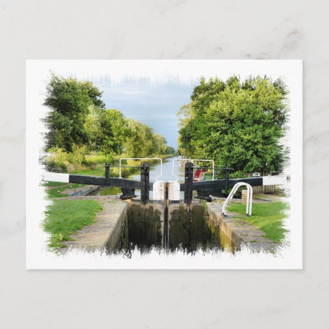 CARTÃO POSTAL CANAIS (Frente)