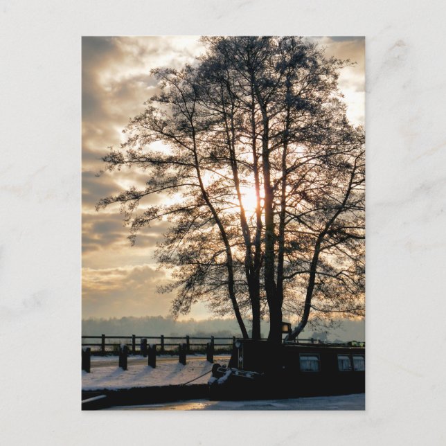 CARTÃO POSTAL CANAIS (Frente)