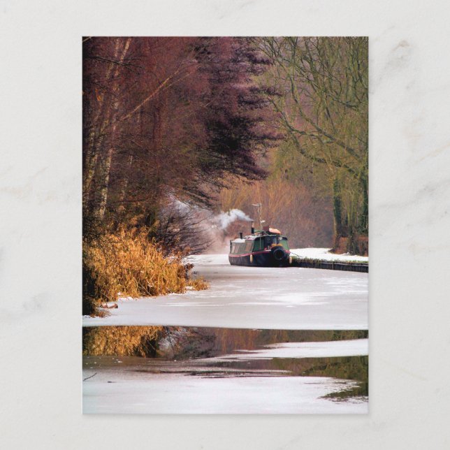 CARTÃO POSTAL CANAIS (Frente)