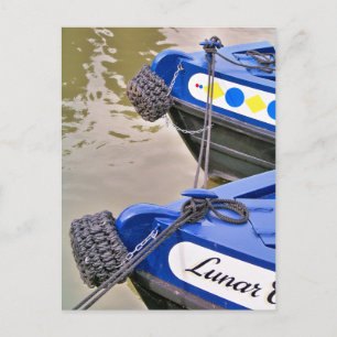 CARTÃO POSTAL CANAIS