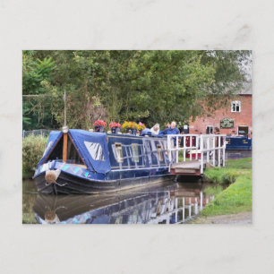 CARTÃO POSTAL CANAIS