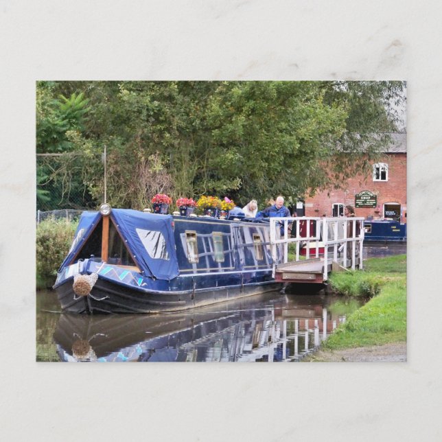 CARTÃO POSTAL CANAIS (Frente)