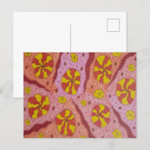 Canais Cósmicos Rosa