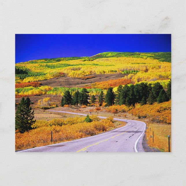 Cartão Postal Canal Cênico 12 (Frente)