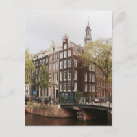 Canal Centrum de Amsterdã