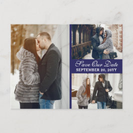 Cartão Postal Canal De Amsterdã Casas Neerlandesas Salvem A Data