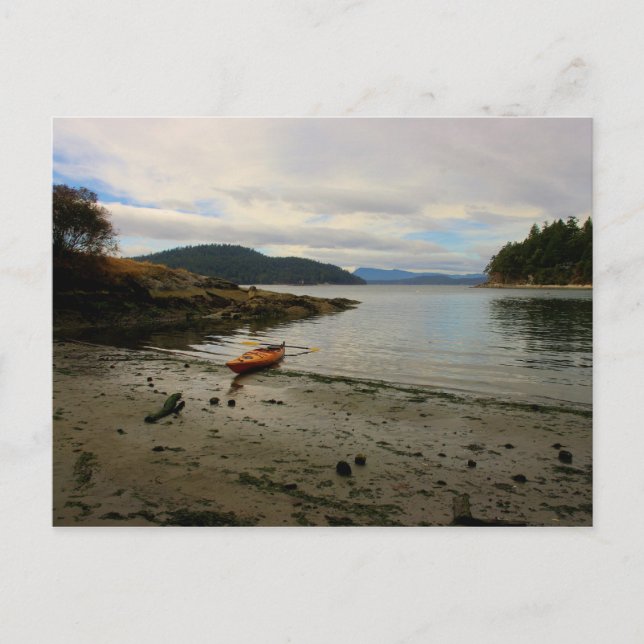 Cartão Postal Canal do marinho (Frente)