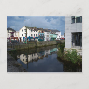 Cartão Postal Canal Eglinton