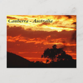 Cartão Postal Canberra - Austrália