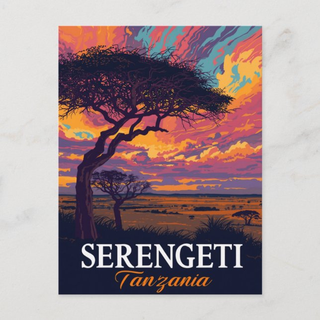 Cartão Postal Cancun Mexico Mayan Temple Tropical Beach (Frente)