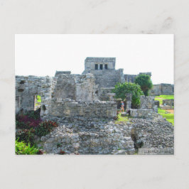 CARTÃO POSTAL CANCUN Nº 12 POSTCARD