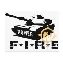 Canhão Militar de Força de Fogo